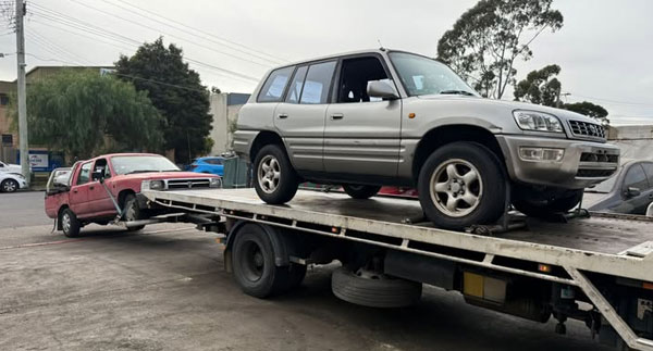 Car Removal Experts