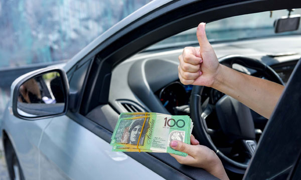 Dollar for Any Car