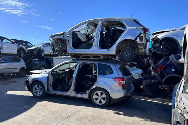 Old & Unwanted Car Removal
